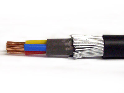 Booklet Armoured XLPE Power Cable (3 Core)