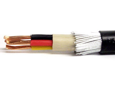 Booklet Armoured XLPE Power Cable (4 Core)