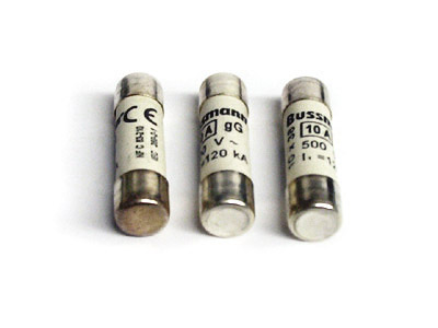 C10G Cylindrical Fuse Links