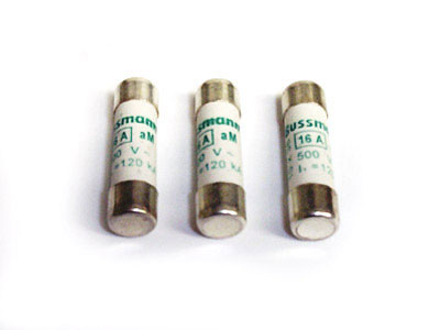 C10M Cylindrical Fuse Links