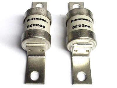 DEO Offset Bolted Tag Fuses