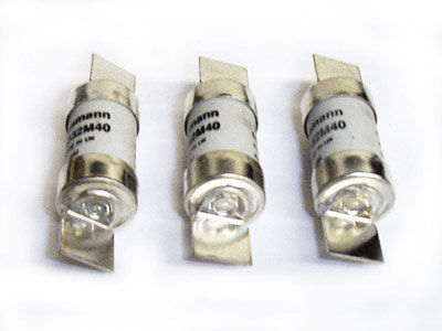 NSD32M Motor Rated Offset Blade Tag Fuses