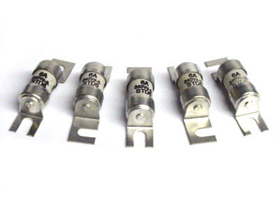 STD Offset Bolted Tag Fuses