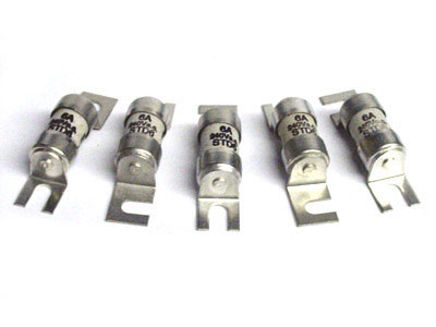 STD Offset Bolted Tag Fuses