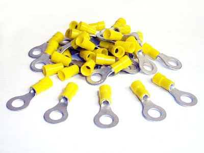 Bicon Pre-Insulated Connectors - Rings